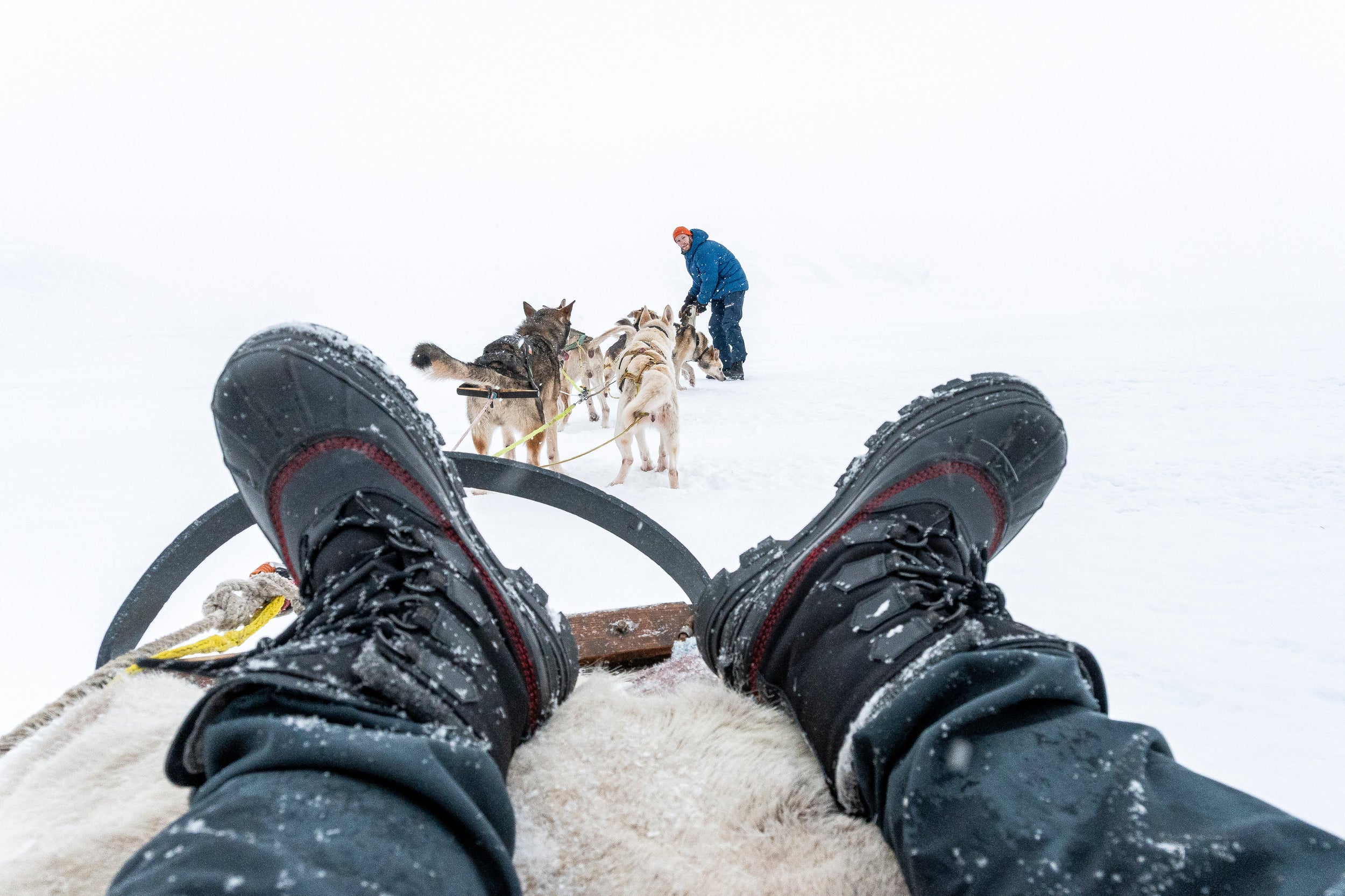 SOREL Chose Ambassadors Who Actually Live in the Arctic