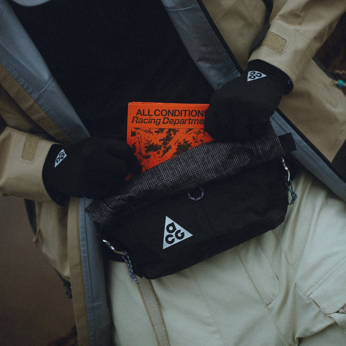 Where Outdoor Culture Actually Lives: Inside All Conditions World