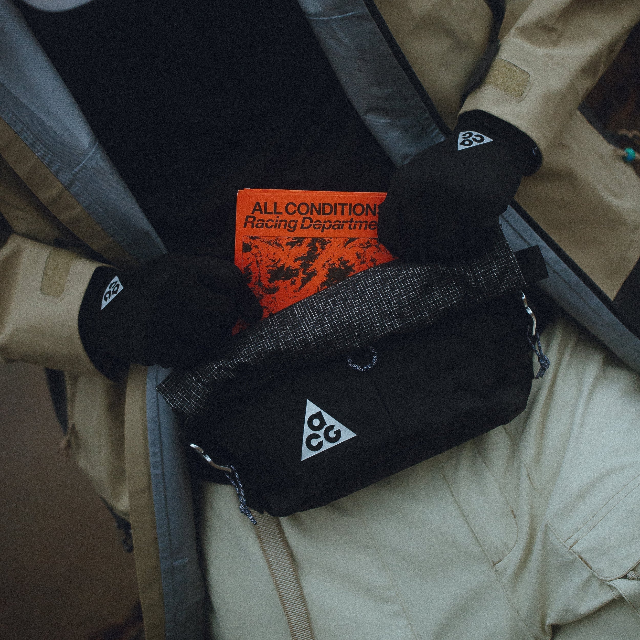 Where Outdoor Culture Actually Lives: Inside All Conditions World