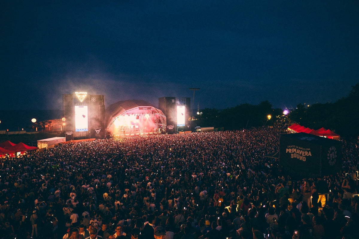 Primavera Sound with CUPRA should be on everyone's bucket list