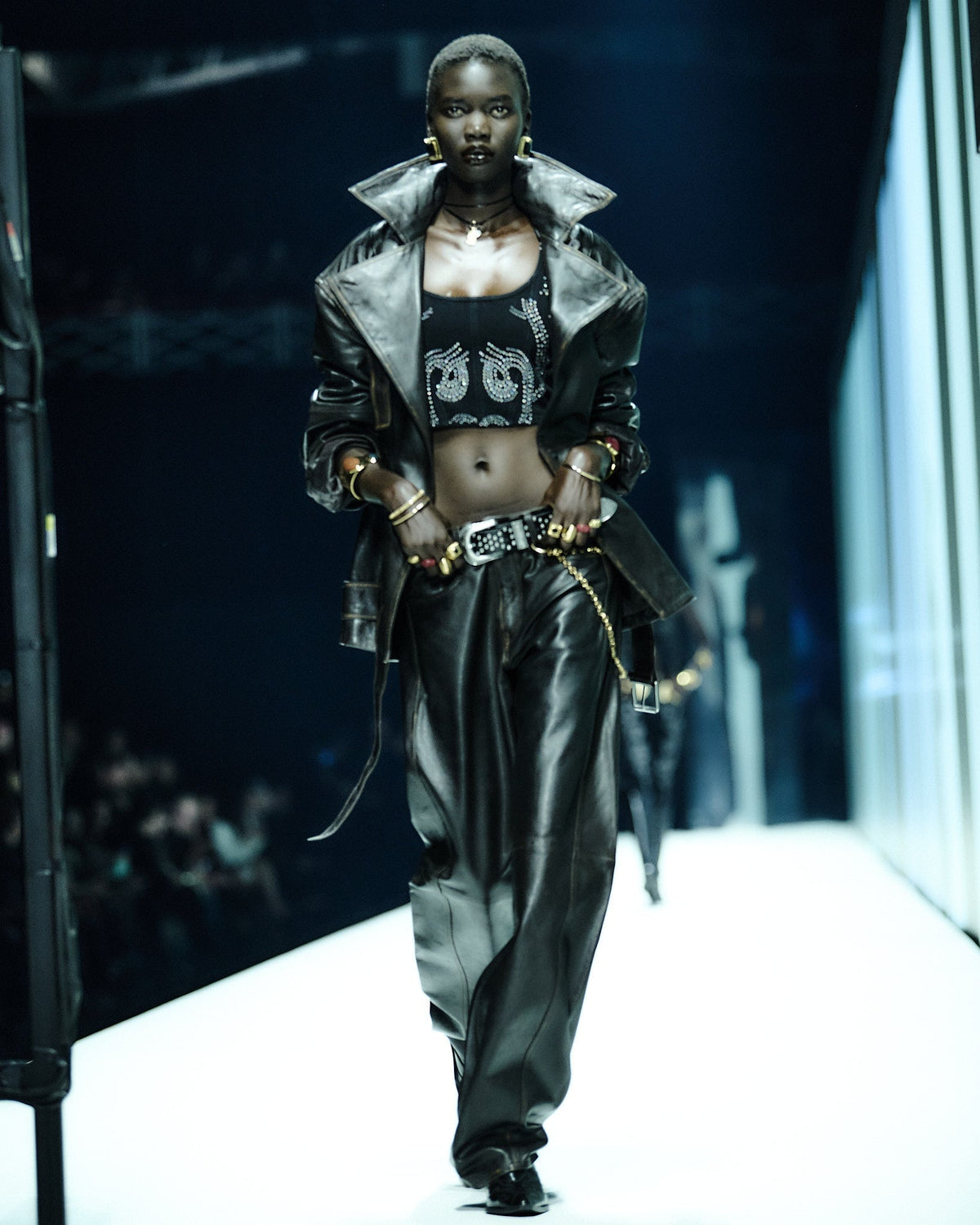 Inside H&M&YOU&I, Where Nick Knight Made The Runway Move
