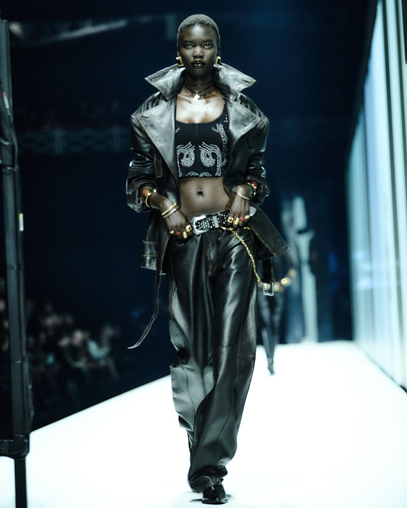 Inside H&M&YOU&I, Where Nick Knight Made The Runway Move