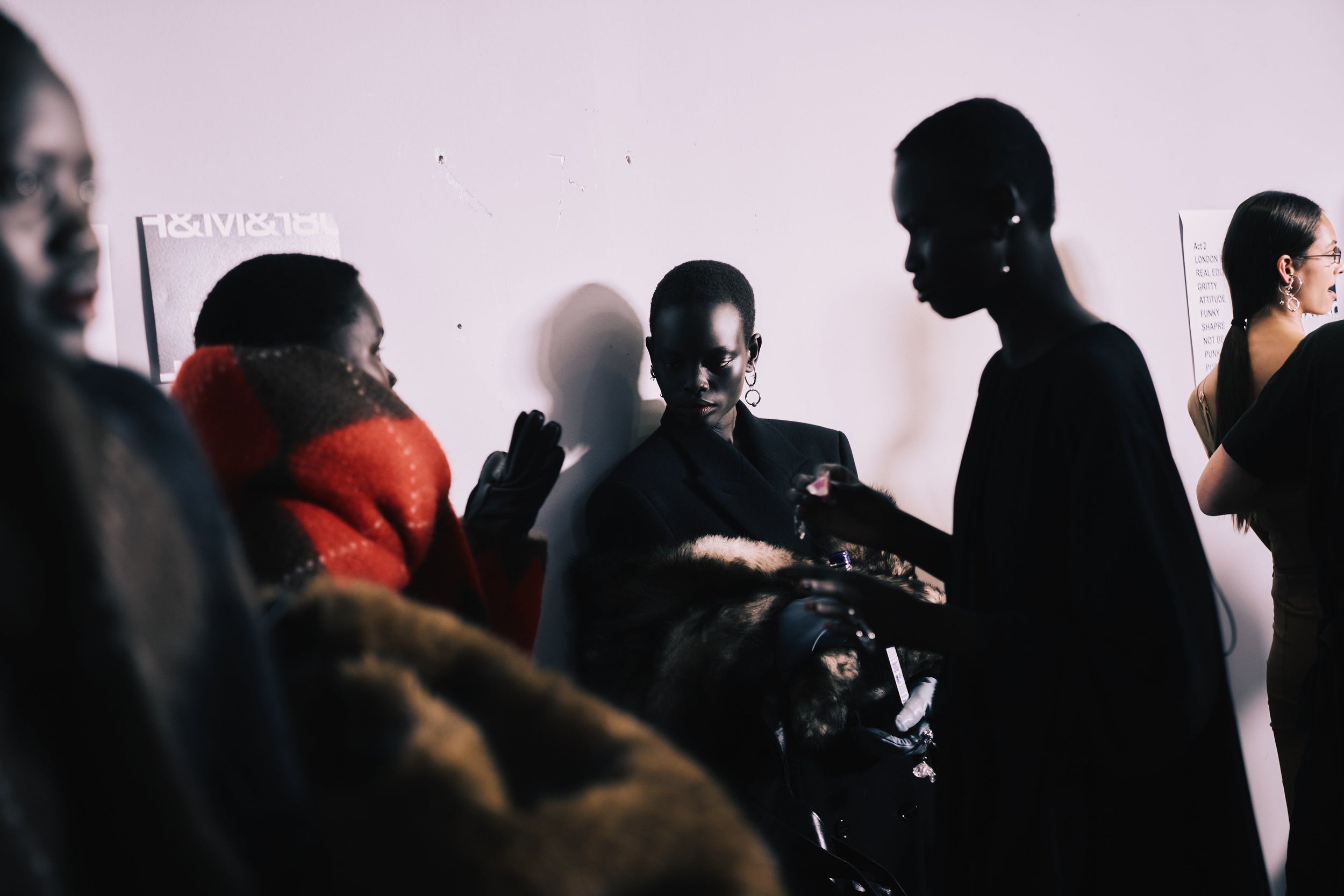 H&M Turns the Runway into a Cultural Stage at 180 The Strand