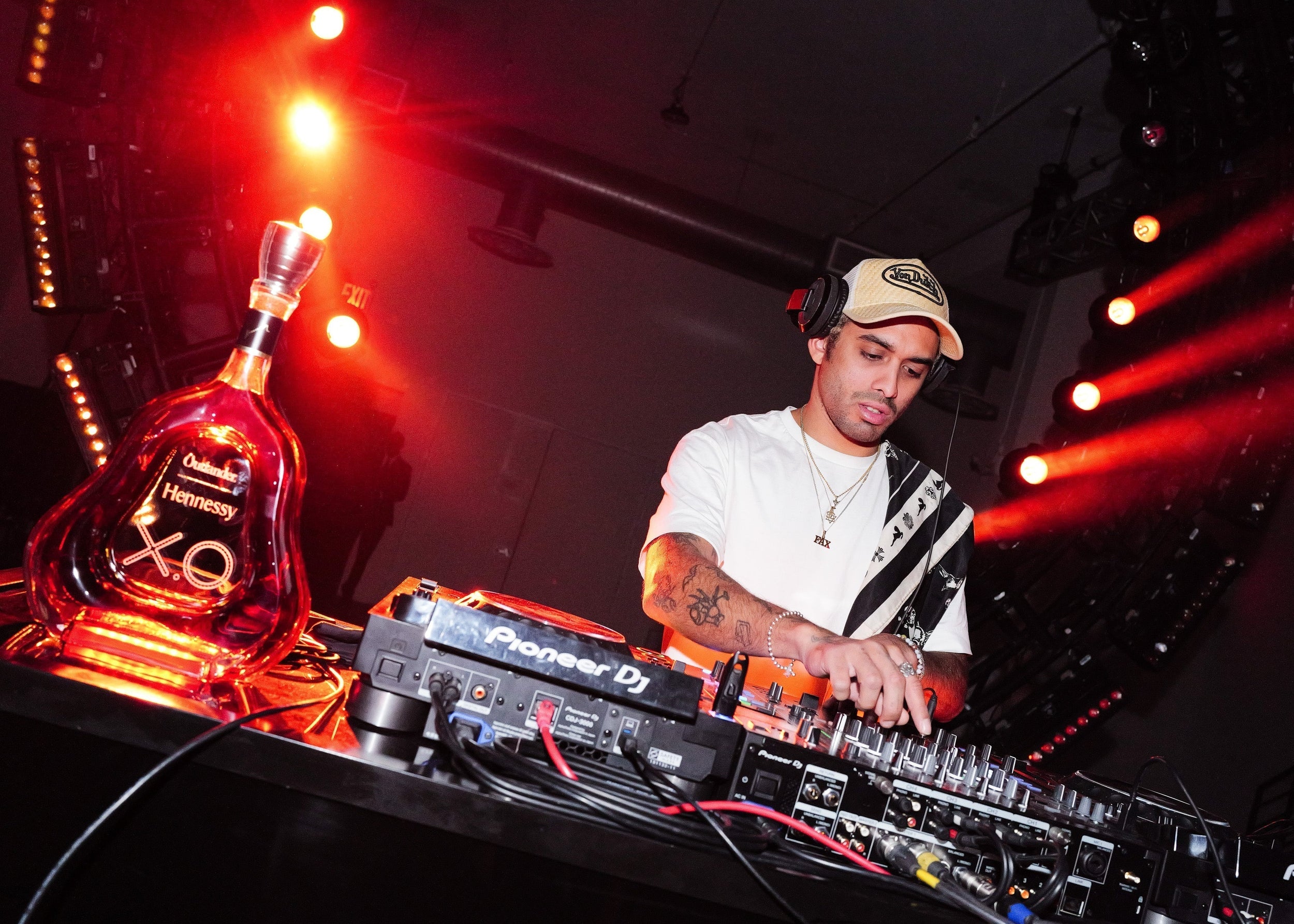 The Outlander x Hennessy X.O Word Tour was Iconic