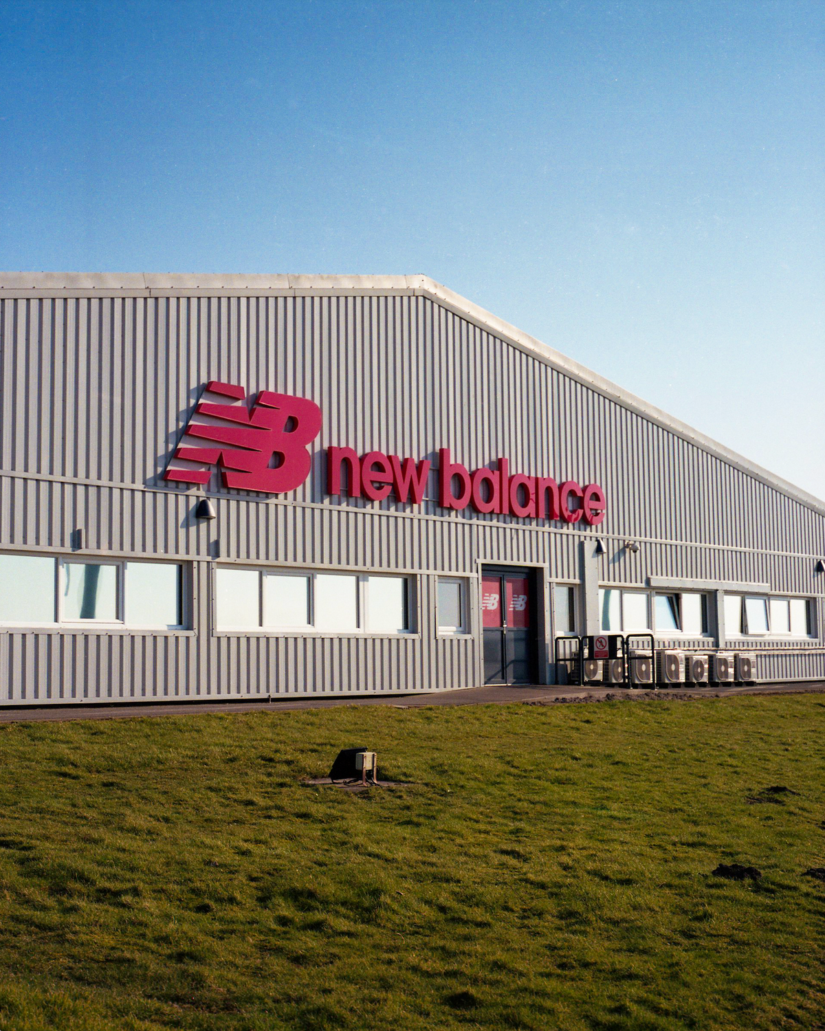 Inside New Balance Flimby: The Heart of UK Sneaker Manufacturing