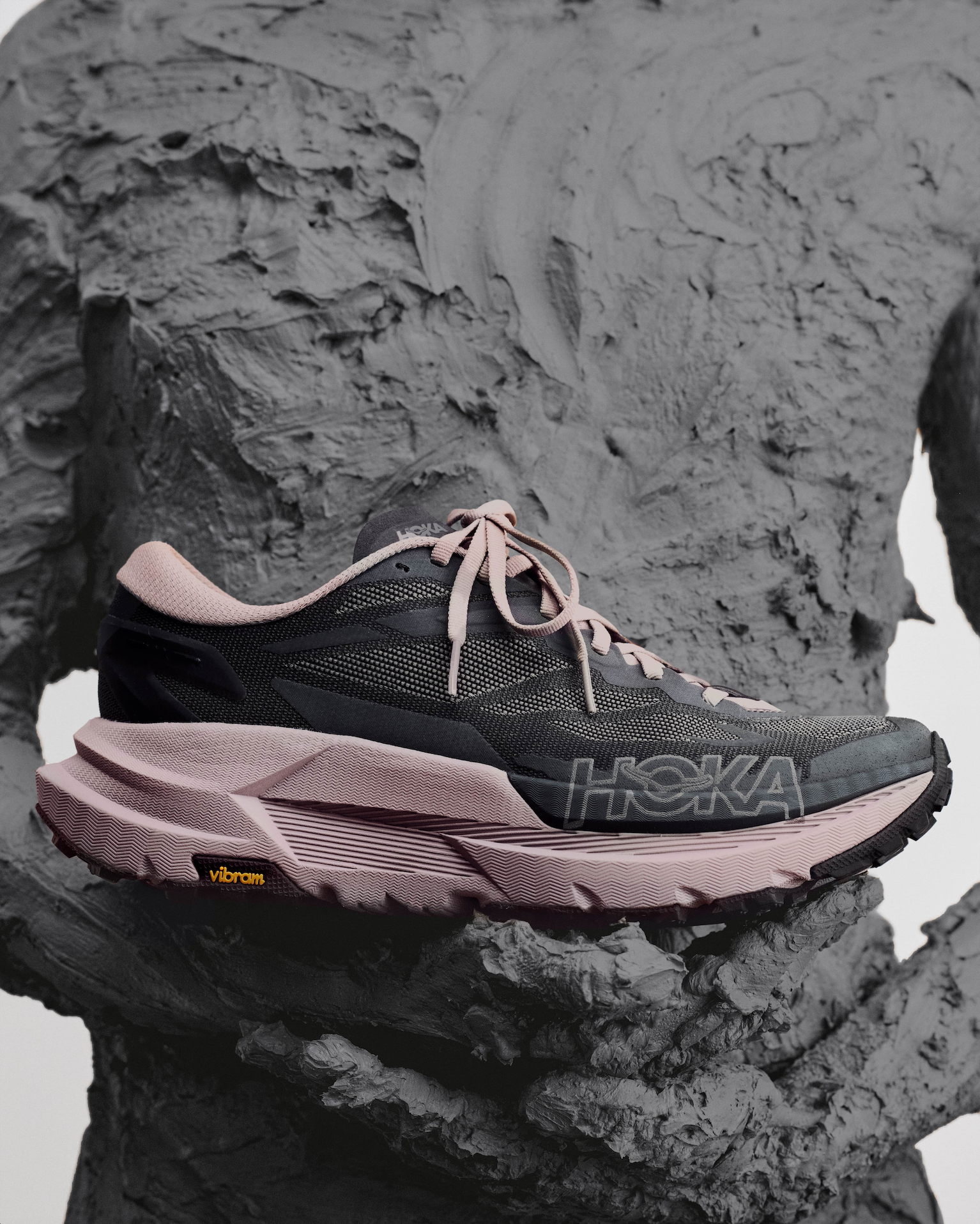 HOKA x J.L-A.L Turn Trail Gear Into Art