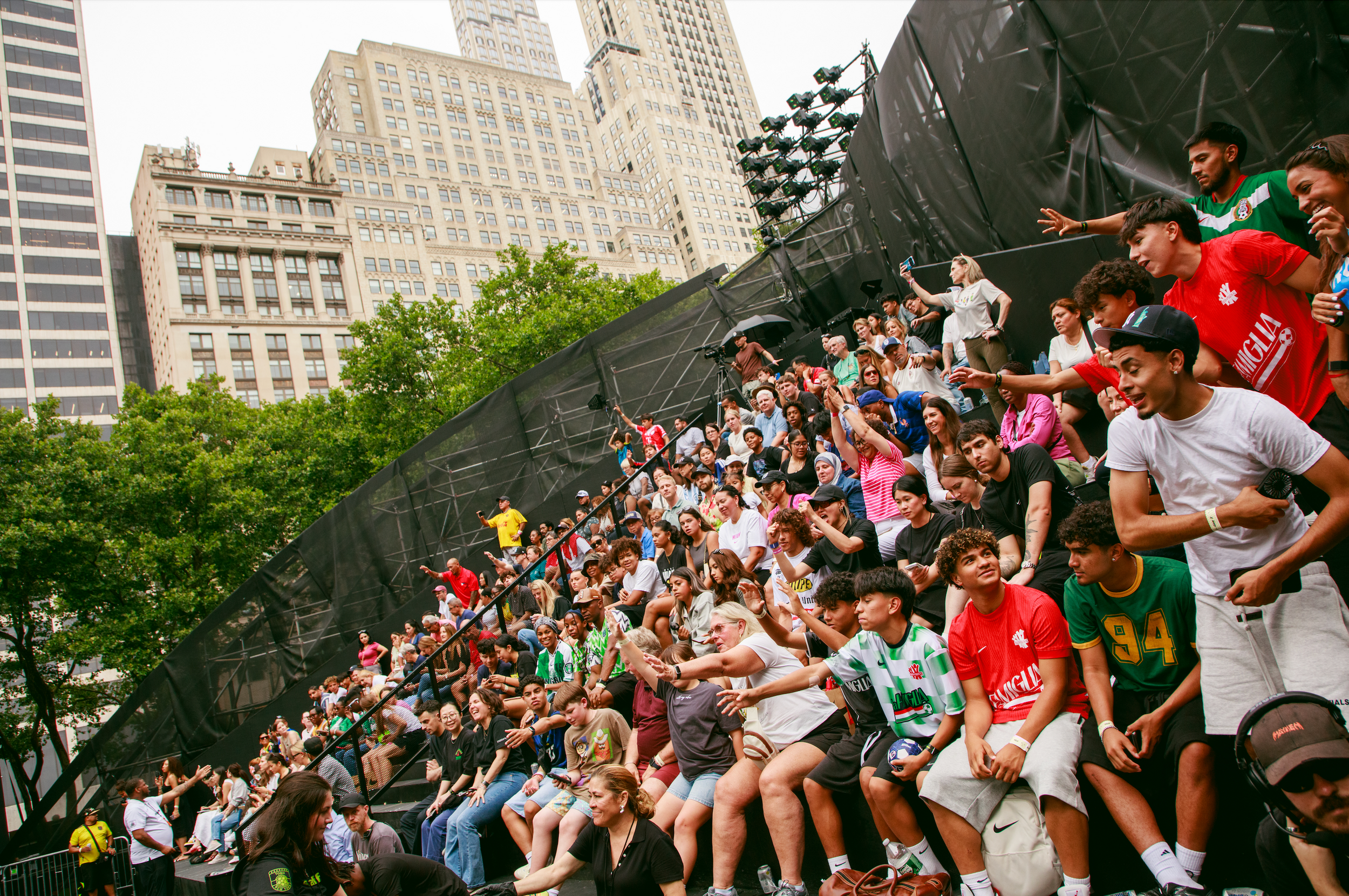 How Nike Built a Football World Beyond the Pitch