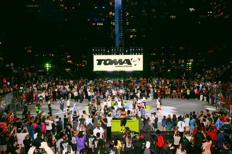 Nike’s Toma Finals Proved The Future Of Football Is Already Outside