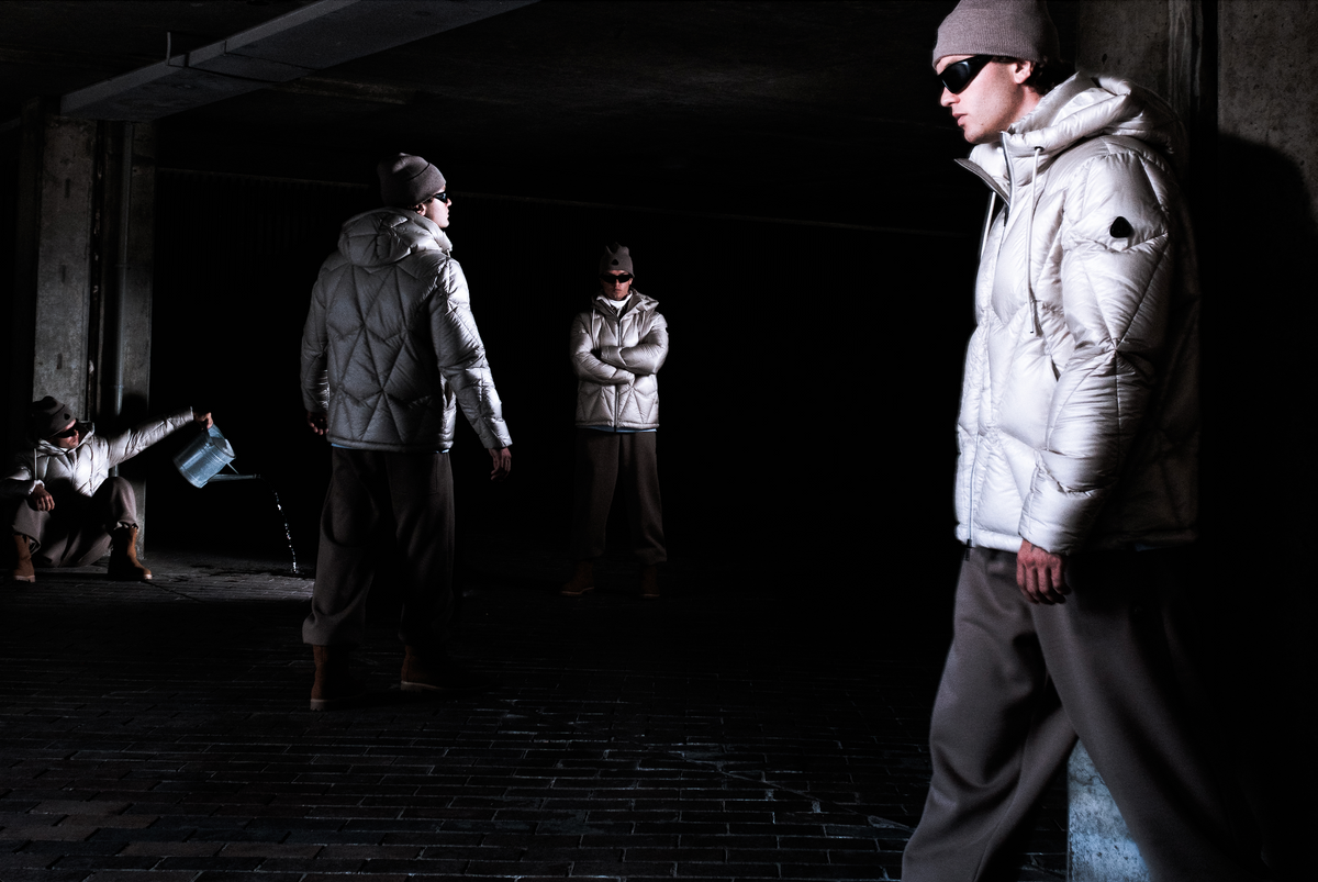 Moose Knuckles Takes City Tundra To London And Berlin