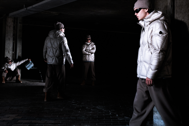 Moose Knuckles Takes City Tundra To London And Berlin