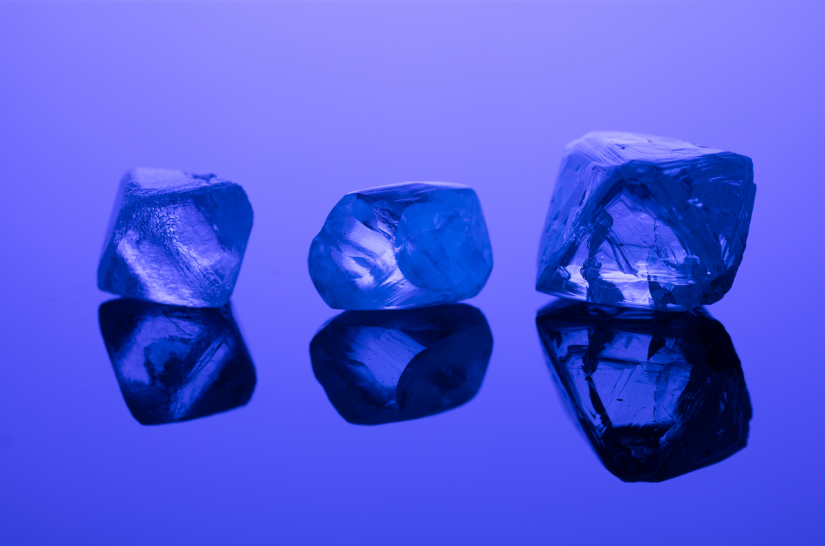 De Beers Went Beneath The Surface At Frieze Masters