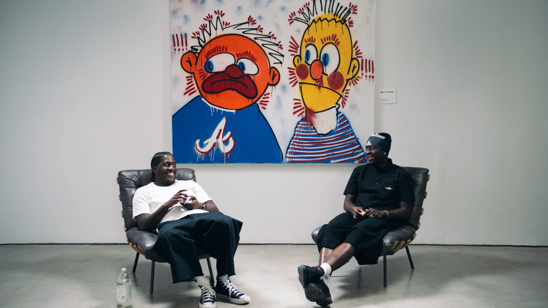 Lil Yachty x Slawn for Outlander