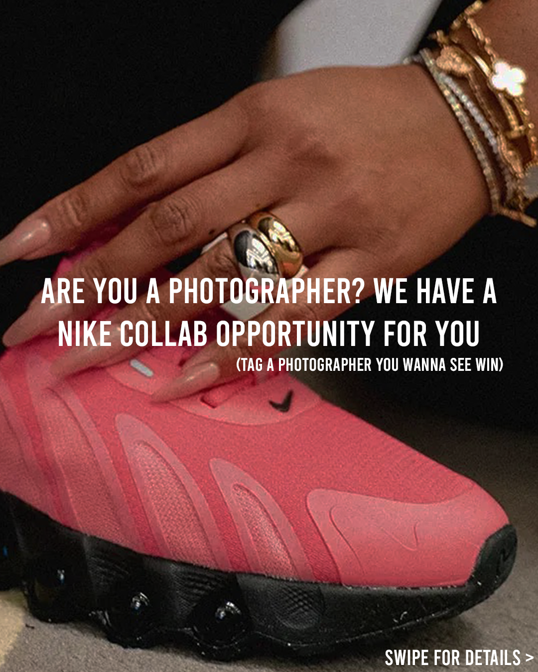 COMMUNITY FIRST - THE AIR MAX DN8 SHOT BY OUTLANDERS