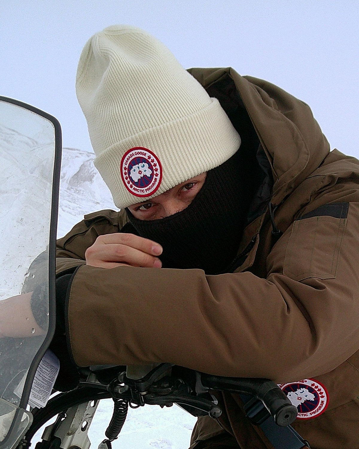 The Return of The Sun with Canada Goose