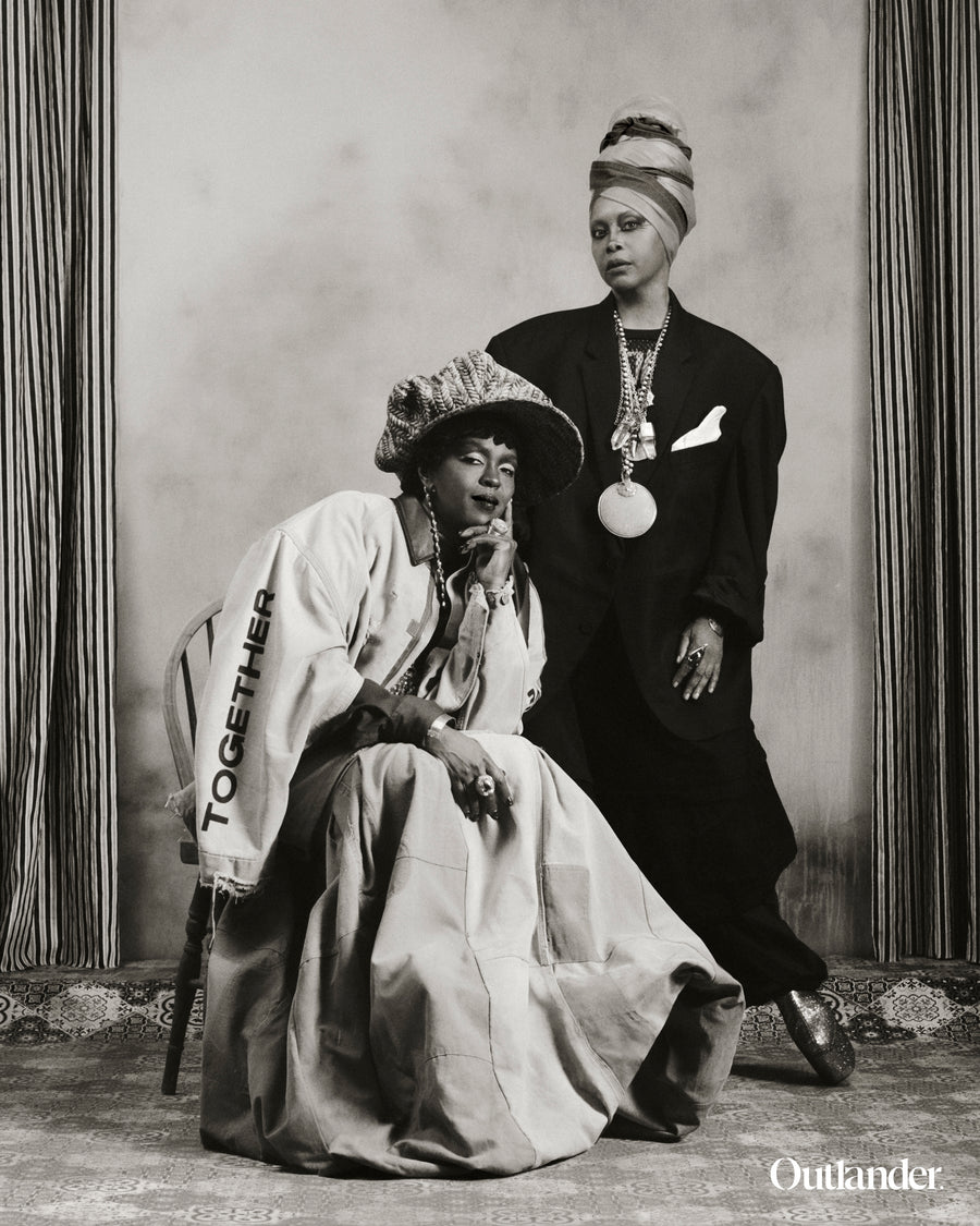 Ms. Lauryn Hill & Erykah Badu