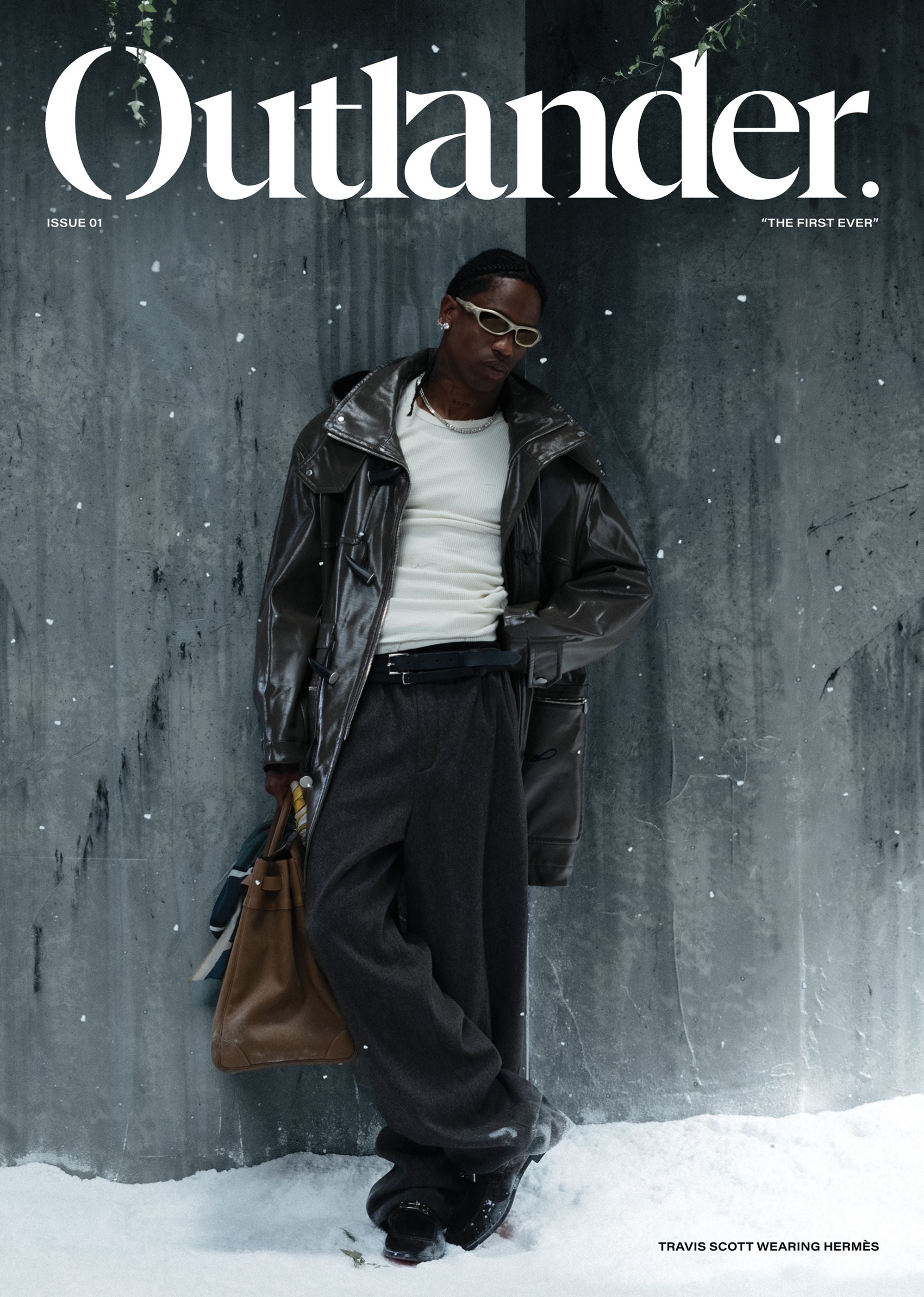 Outlander Magazine: Issue 01