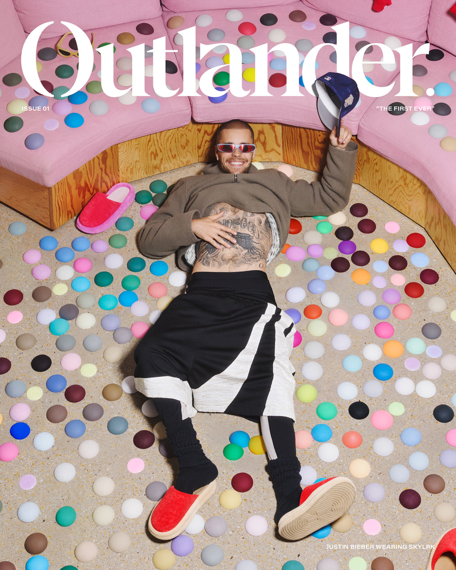 Issue 01: Justin Bieber