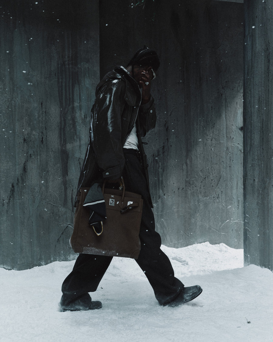 Issue 01: Travis Scott