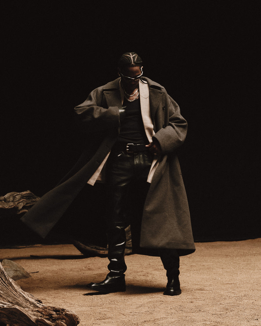 Issue 01: Travis Scott