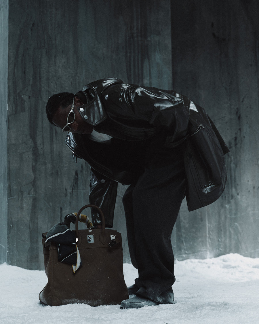 Issue 01: Travis Scott