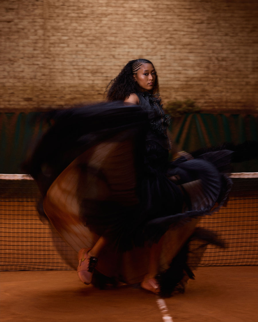 Naomi Osaka
