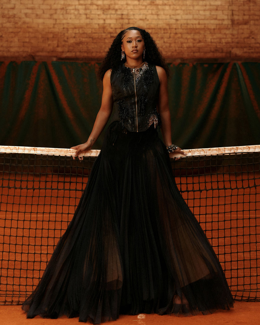 Naomi Osaka
